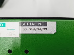 Thumbnail image of Braun Biolab Fermenter, pH Meter, Thermomix UB, Watson Marlow 501U