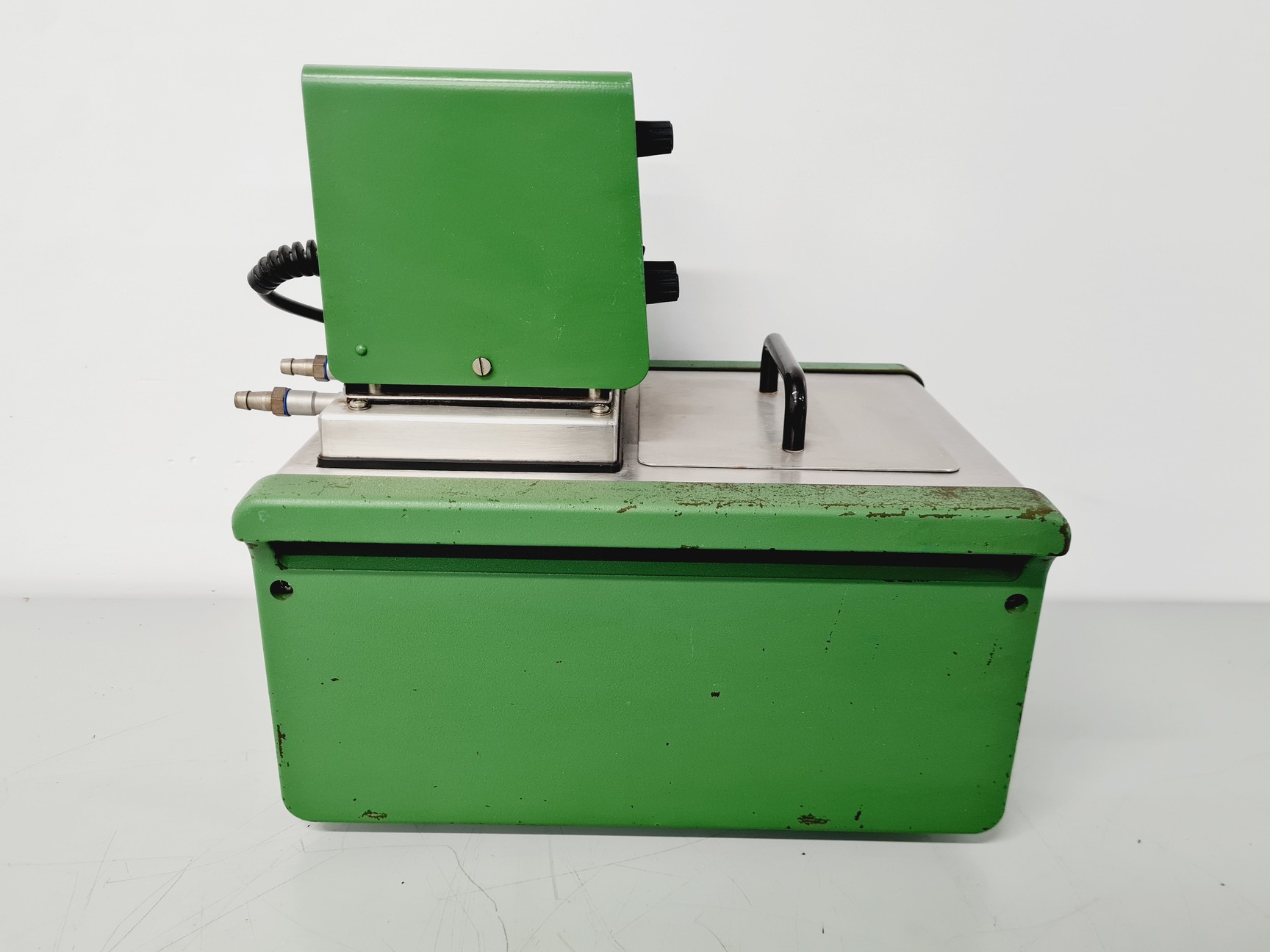 Image of Braun Biolab Fermenter, pH Meter, Thermomix UB, Watson Marlow 501U