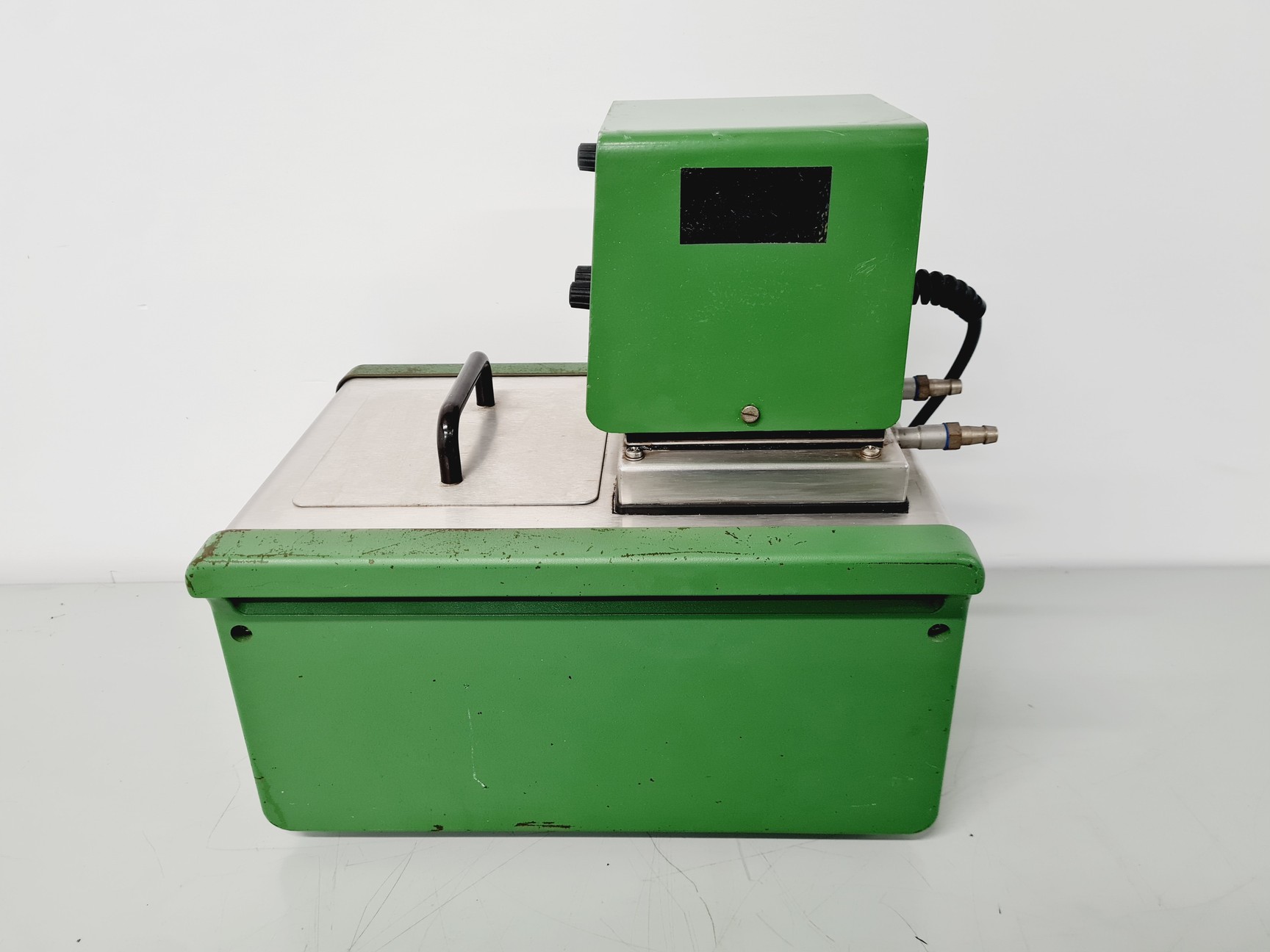 Image of Braun Biolab Fermenter, pH Meter, Thermomix UB, Watson Marlow 501U