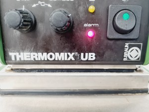 Thumbnail image of Braun Biolab Fermenter, pH Meter, Thermomix UB, Watson Marlow 501U