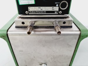 Thumbnail image of Braun Biolab Fermenter, pH Meter, Thermomix UB, Watson Marlow 501U