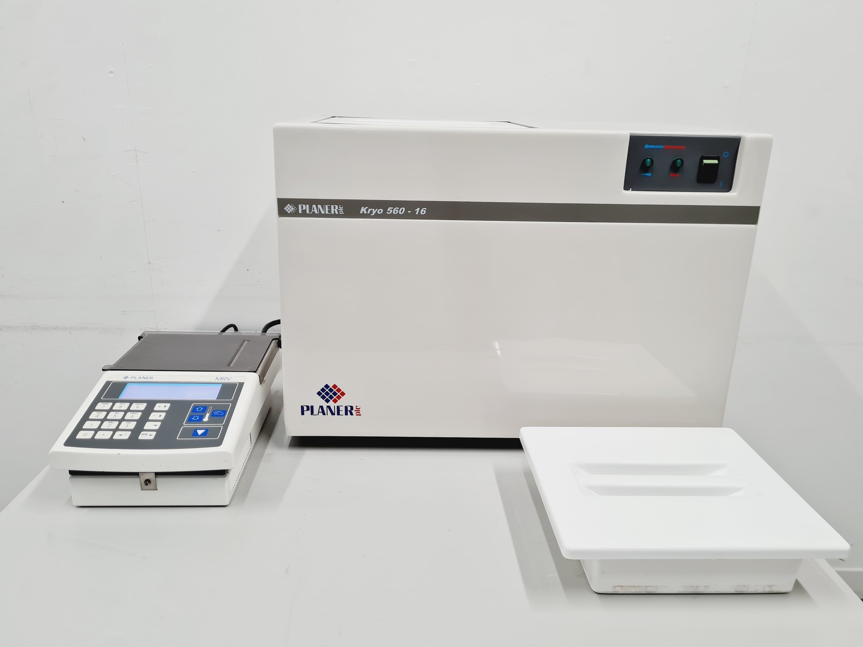 Image of Planer Kryo 560-16 Controlled Rate Freezer w/ Planer MRV Controller Lab