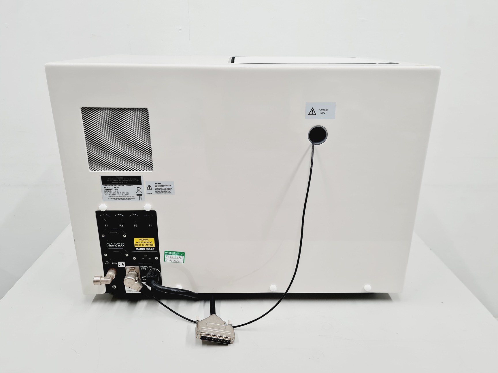 Image of Planer Kryo 560-16 Controlled Rate Freezer w/ Planer MRV Controller Lab