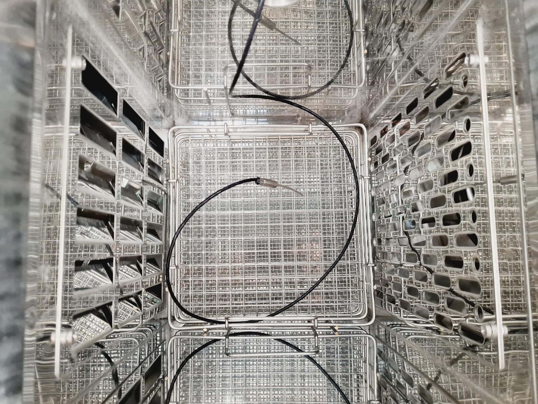 Image of Planer Kryo 560-16 Controlled Rate Freezer w/ Planer MRV Controller Lab