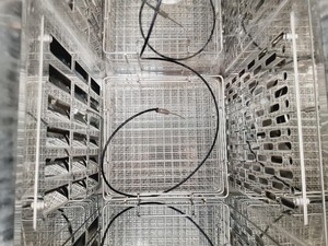 Thumbnail image of Planer Kryo 560-16 Controlled Rate Freezer w/ Planer MRV Controller Lab