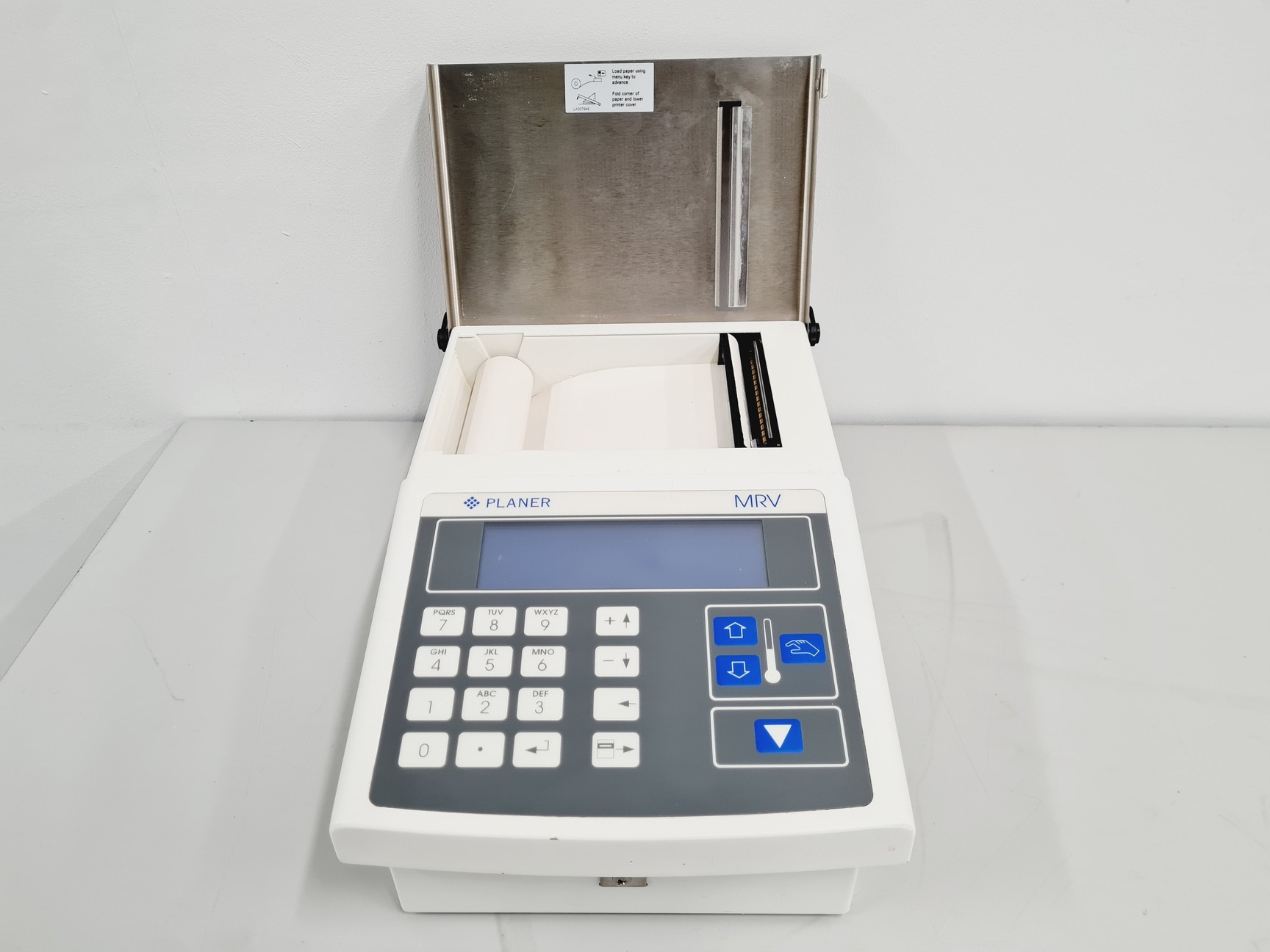 Image of Planer Kryo 560-16 Controlled Rate Freezer w/ Planer MRV Controller Lab
