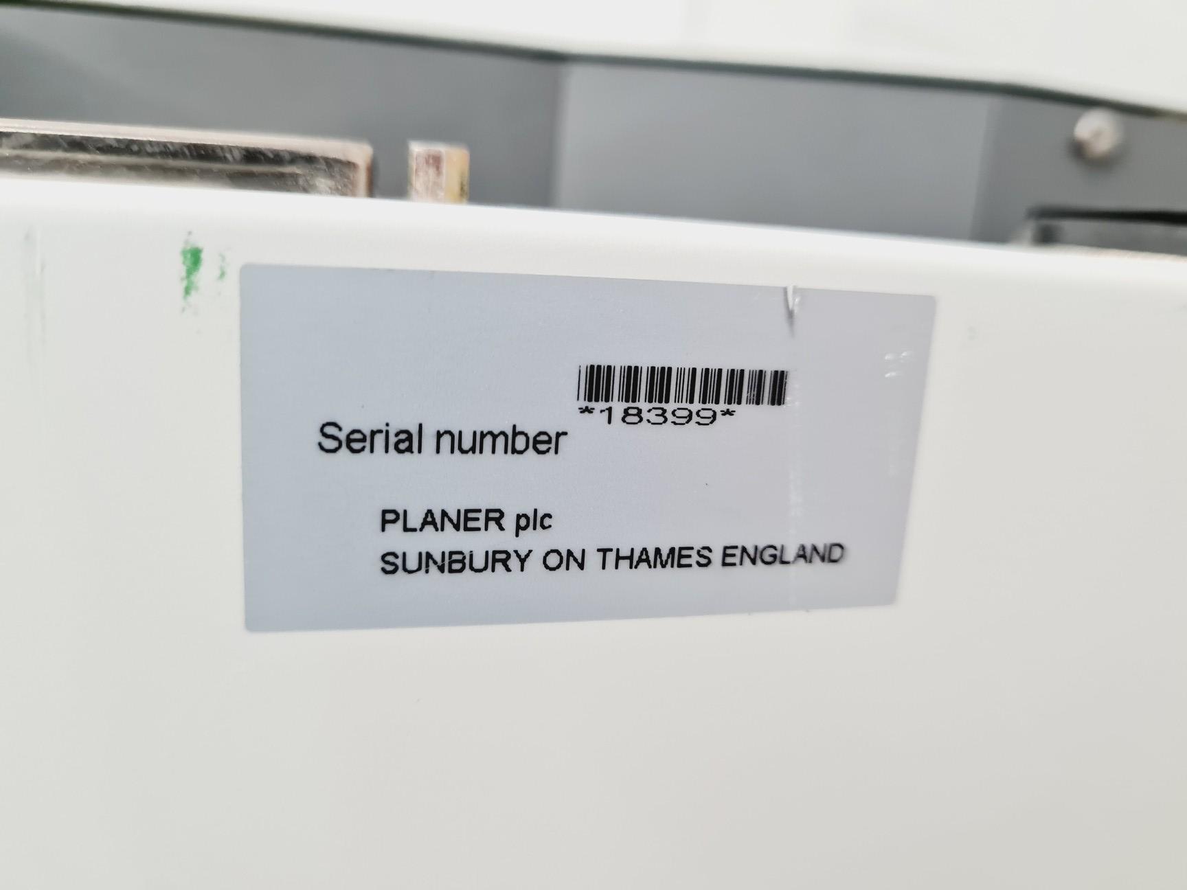 Image of Planer Kryo 560-16 Controlled Rate Freezer w/ Planer MRV Controller Lab