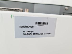 Thumbnail image of Planer Kryo 560-16 Controlled Rate Freezer w/ Planer MRV Controller Lab