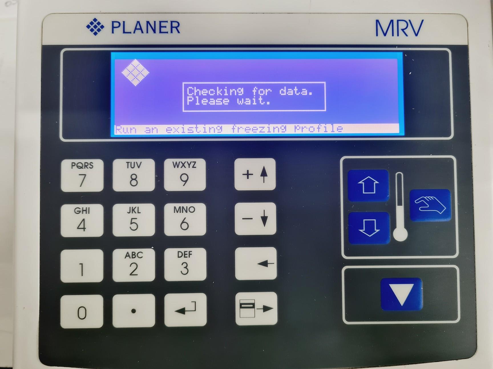 Image of Planer Kryo 560-16 Controlled Rate Freezer w/ Planer MRV Controller Lab