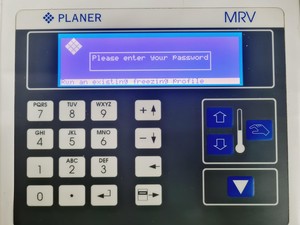 Thumbnail image of Planer Kryo 560-16 Controlled Rate Freezer w/ Planer MRV Controller Lab
