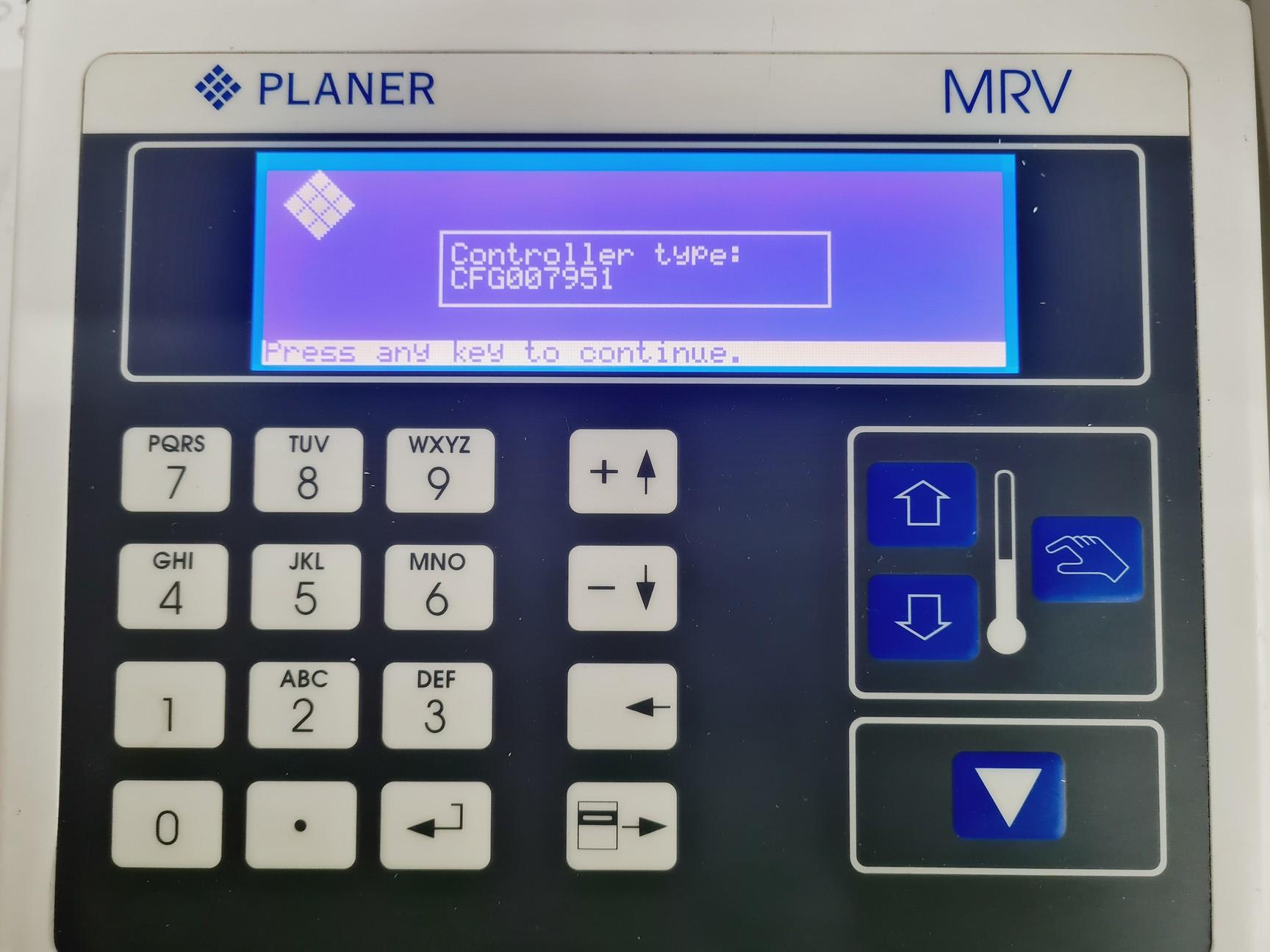 Image of Planer Kryo 560-16 Controlled Rate Freezer w/ Planer MRV Controller Lab