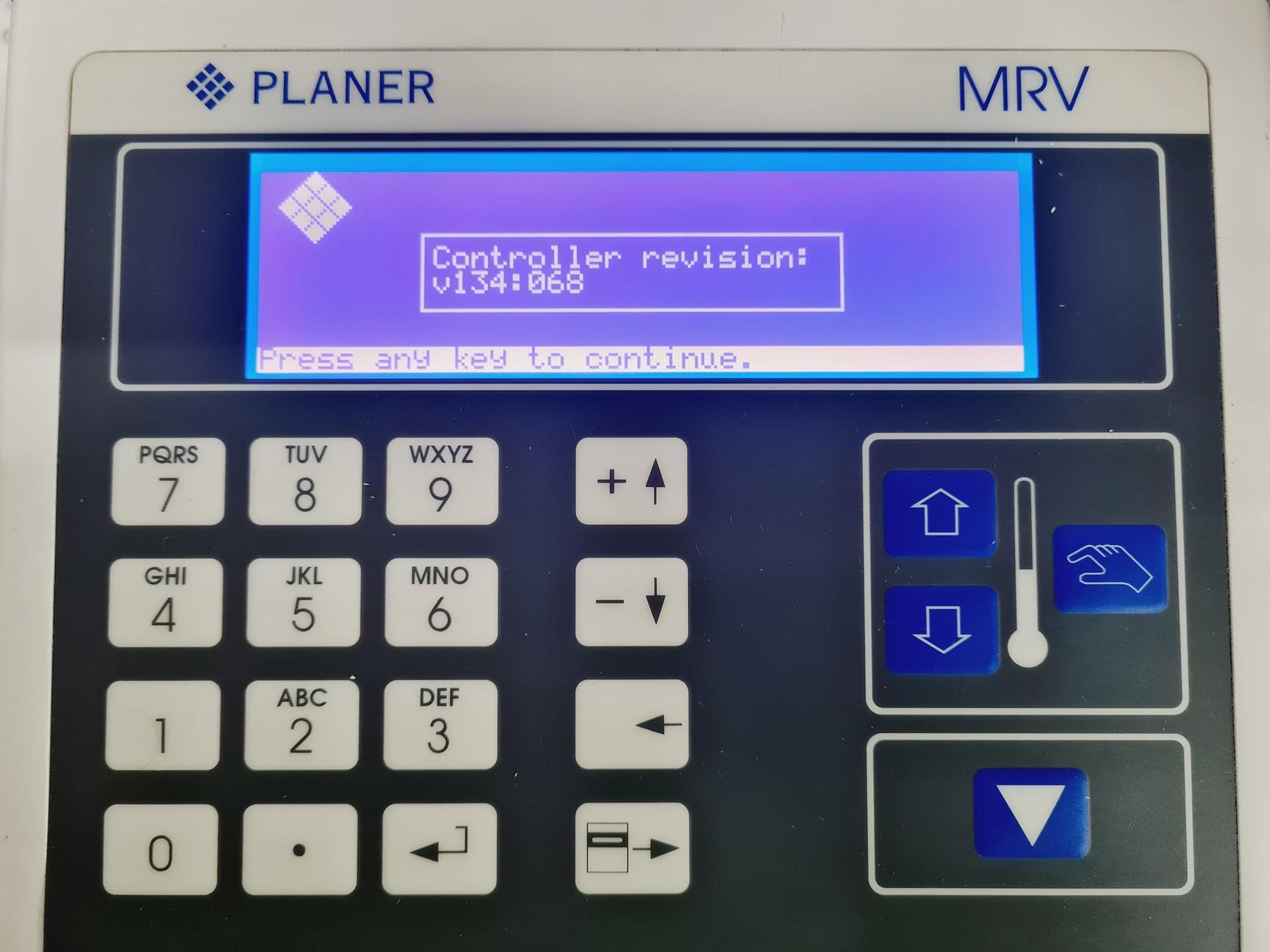 Image of Planer Kryo 560-16 Controlled Rate Freezer w/ Planer MRV Controller Lab