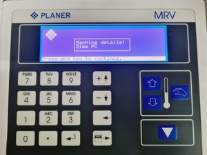 Thumbnail image of Planer Kryo 560-16 Controlled Rate Freezer w/ Planer MRV Controller Lab