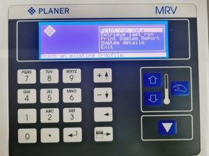 Thumbnail image of Planer Kryo 560-16 Controlled Rate Freezer w/ Planer MRV Controller Lab