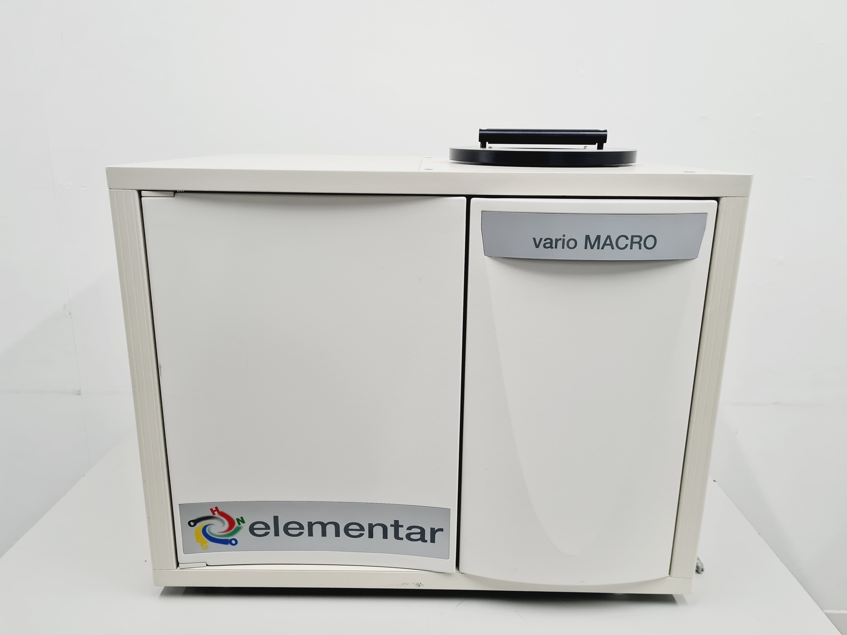 Image of Elementar Vario Macro CN Elemental Analyzer