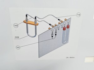Thumbnail image of Elementar Vario Macro CN Elemental Analyzer