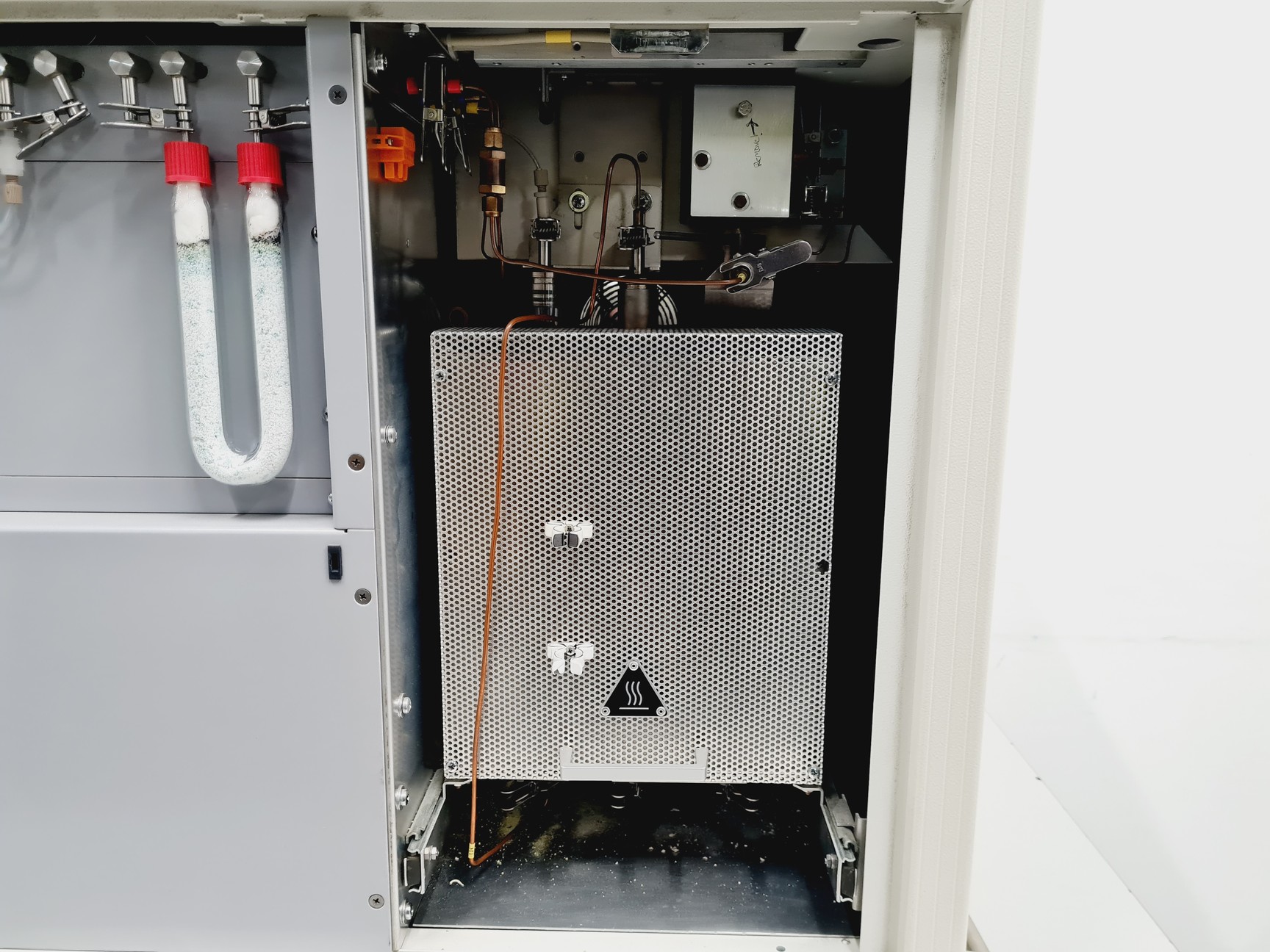 Image of Elementar Vario Macro CN Elemental Analyzer