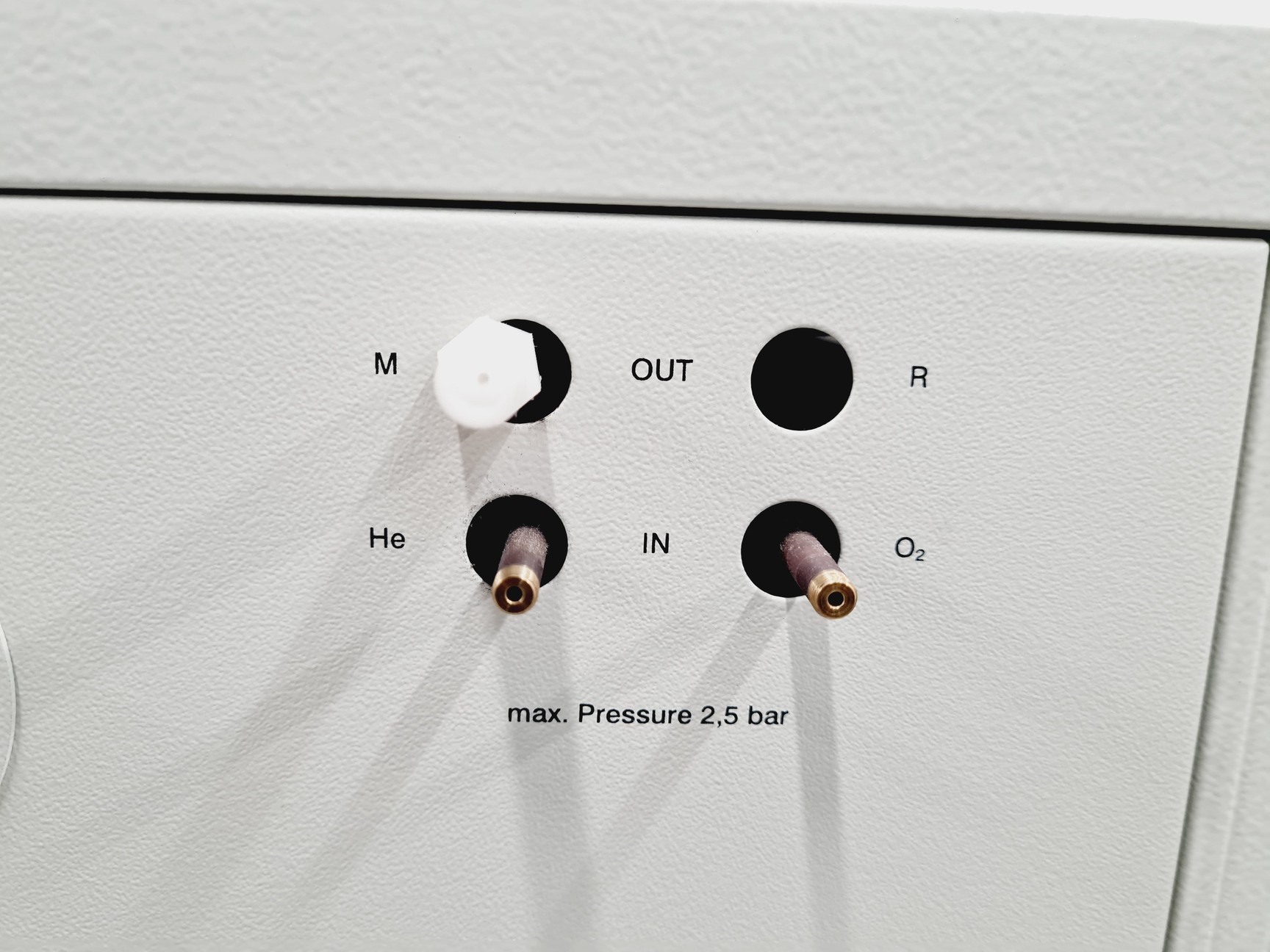 Image of Elementar Vario Macro CN Elemental Analyzer
