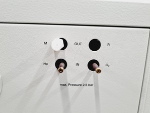 Thumbnail image of Elementar Vario Macro CN Elemental Analyzer