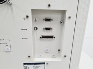 Thumbnail image of Elementar Vario Macro CN Elemental Analyzer