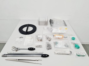 Thumbnail image of Elementar Vario Macro CN Elemental Analyzer