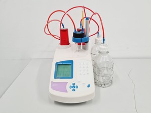Image of Radiometer Analytical TIM856 Titration Manager Lab