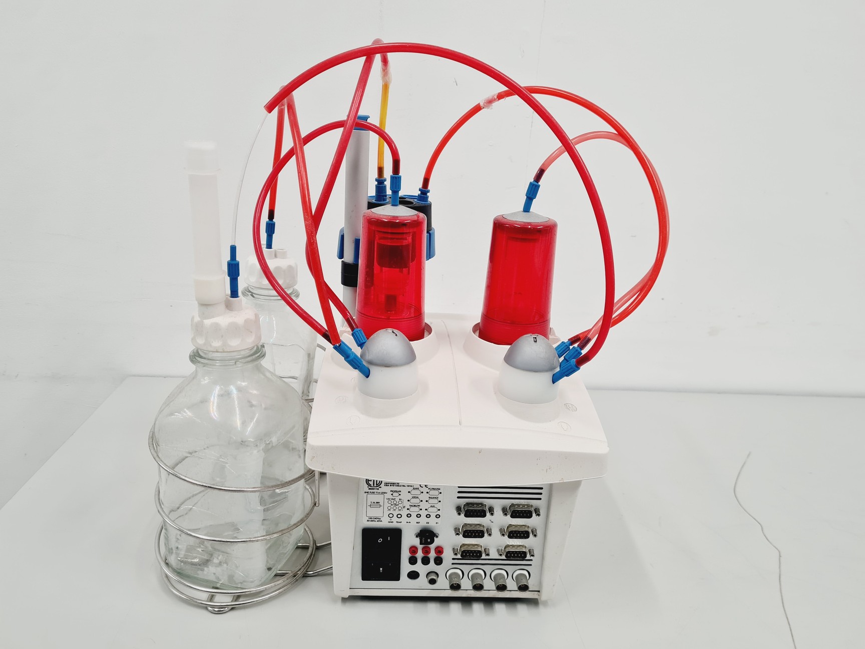 Image of Radiometer Analytical TIM856 Titration Manager Lab