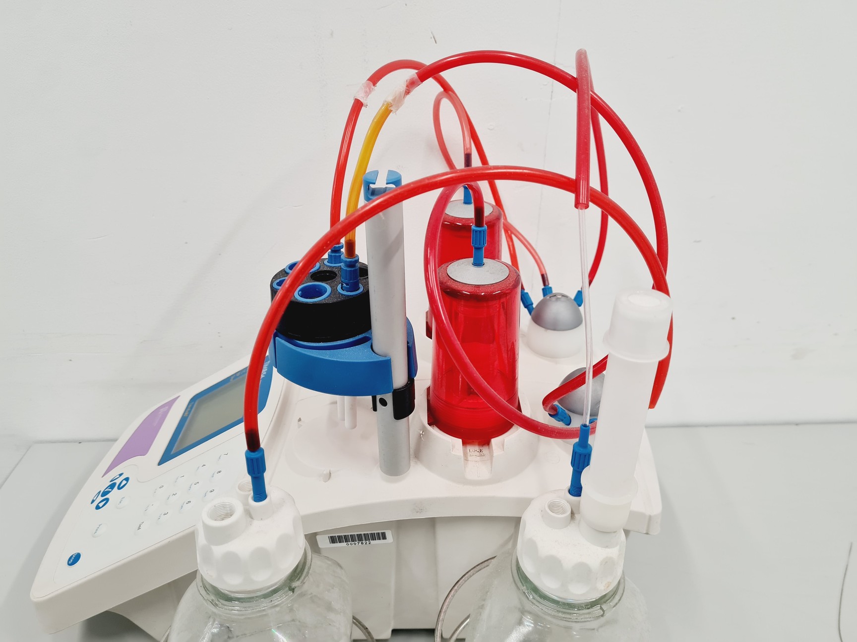 Image of Radiometer Analytical TIM856 Titration Manager Lab