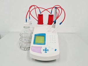 Thumbnail image of Radiometer Analytical TIM856 Titration Manager