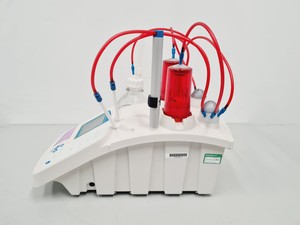 Thumbnail image of Radiometer Analytical TIM856 Titration Manager