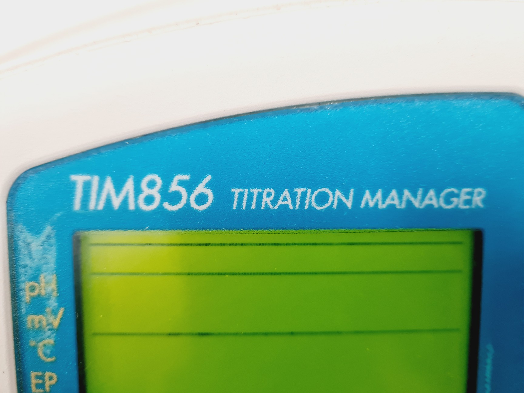Image of Radiometer Analytical TIM856 Titration Manager