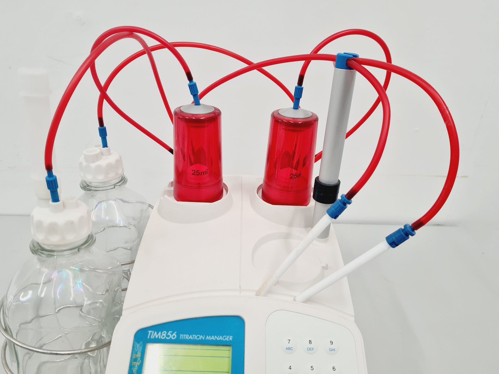 Image of Radiometer Analytical TIM856 Titration Manager