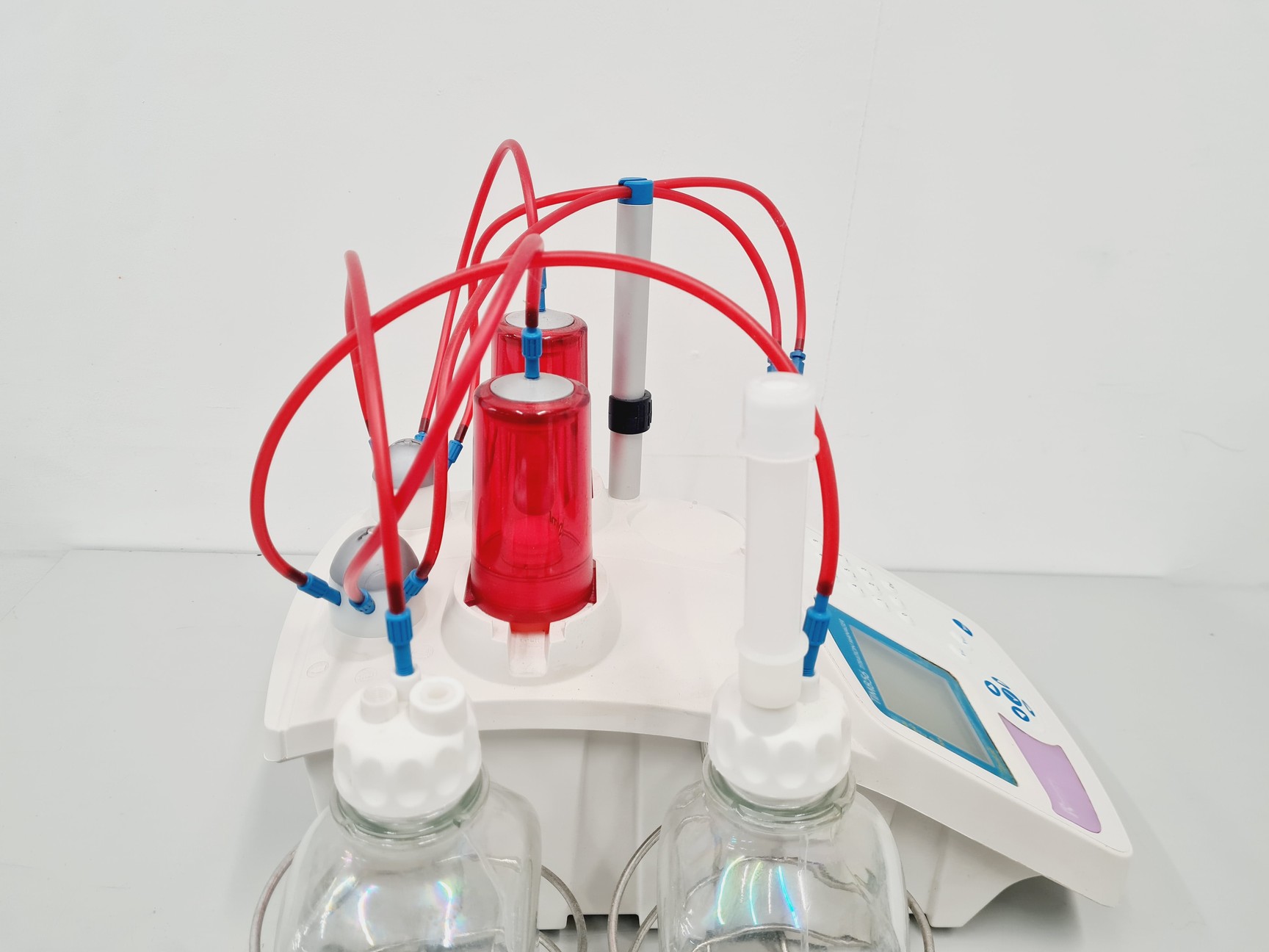 Image of Radiometer Analytical TIM856 Titration Manager