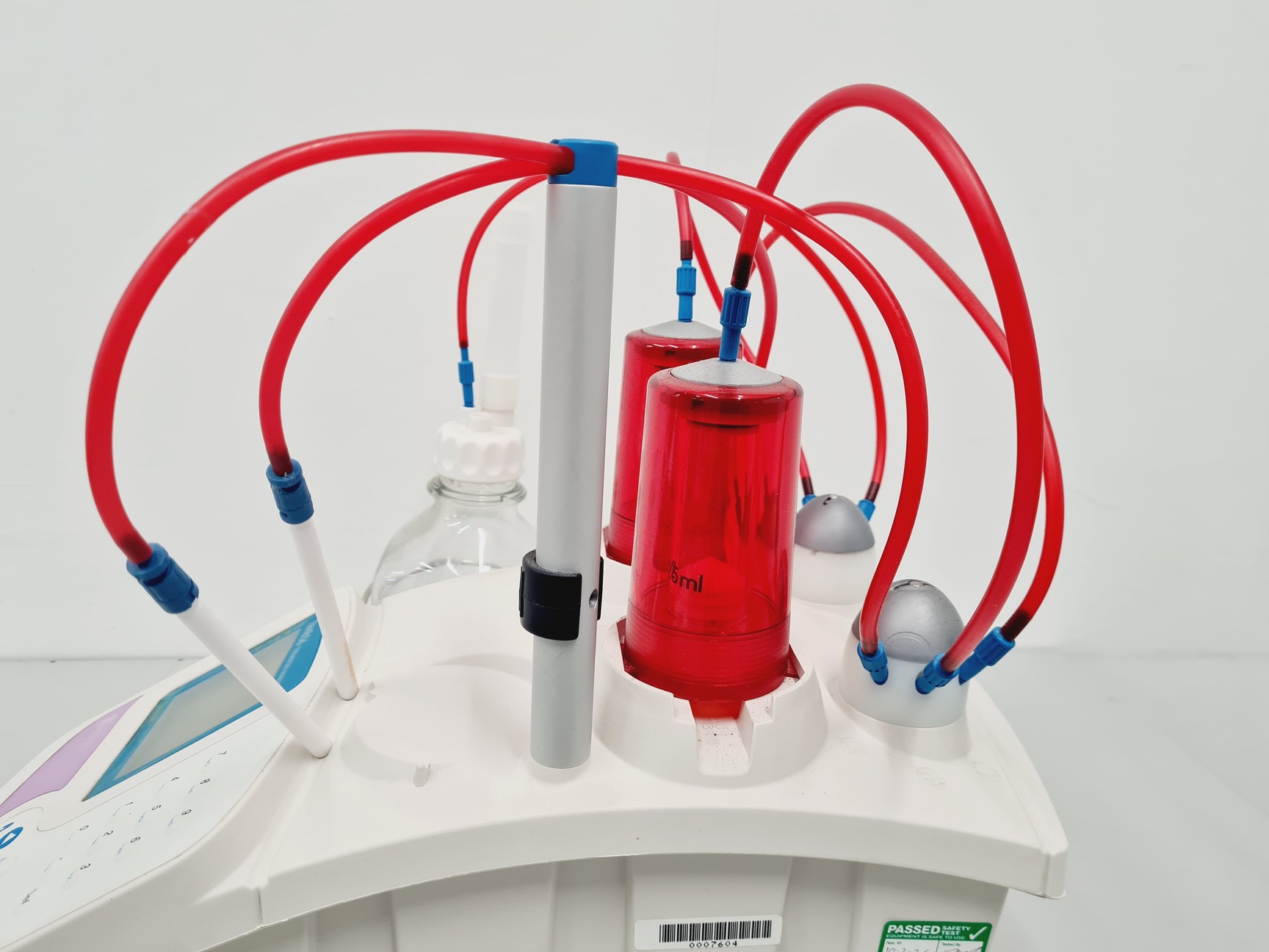 Image of Radiometer Analytical TIM856 Titration Manager