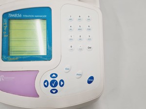 Thumbnail image of Radiometer Analytical TIM856 Titration Manager