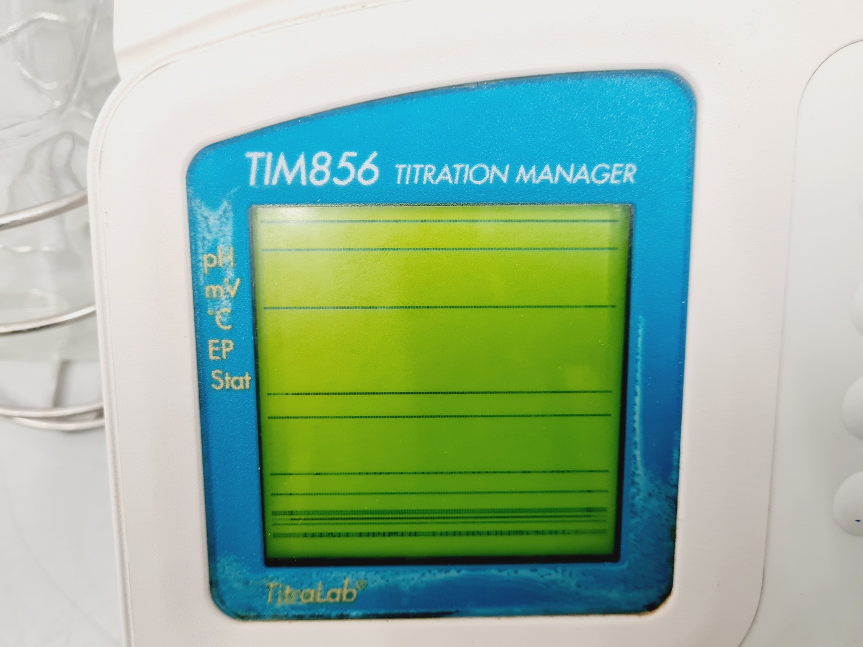 Image of Radiometer Analytical TIM856 Titration Manager