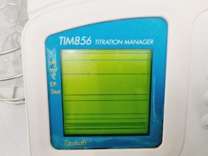Thumbnail image of Radiometer Analytical TIM856 Titration Manager