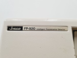 Thumbnail image of Jasco FP-920 Intelligent Fluorescence Detector Lab
