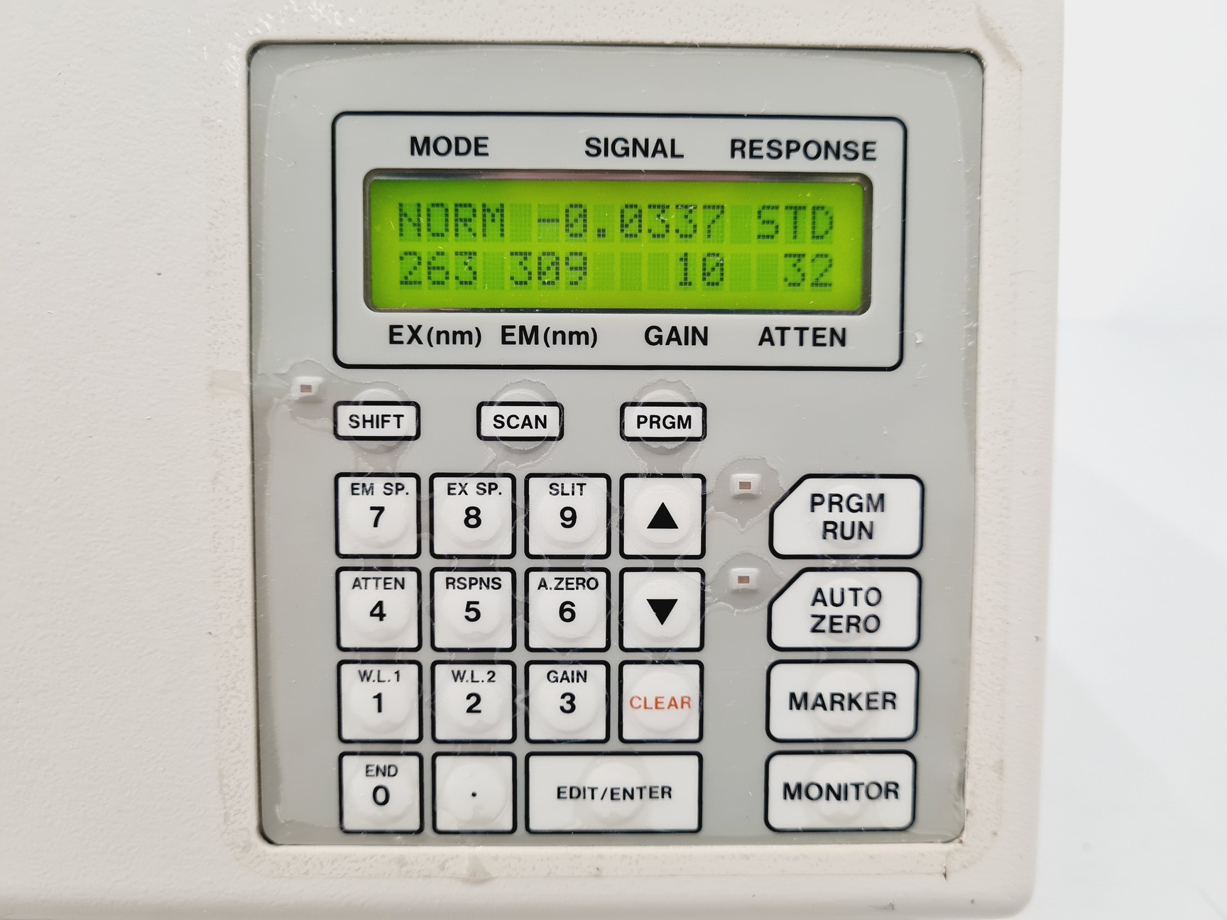Image of Jasco FP-920 Intelligent Fluorescence Detector Lab