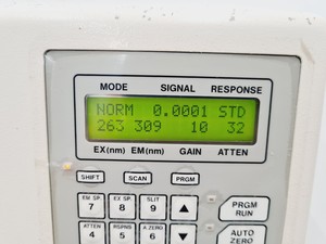 Thumbnail image of Jasco FP-920 Intelligent Fluorescence Detector Lab