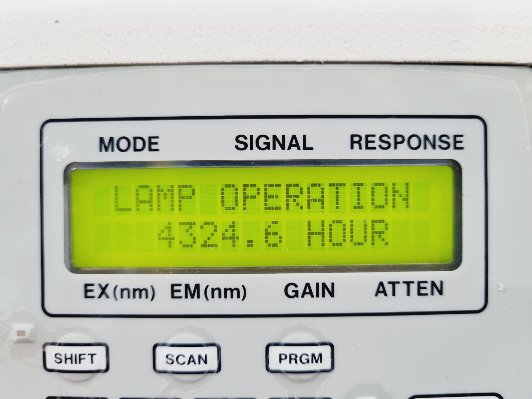 Image of Jasco FP-920 Intelligent Fluorescence Detector Lab