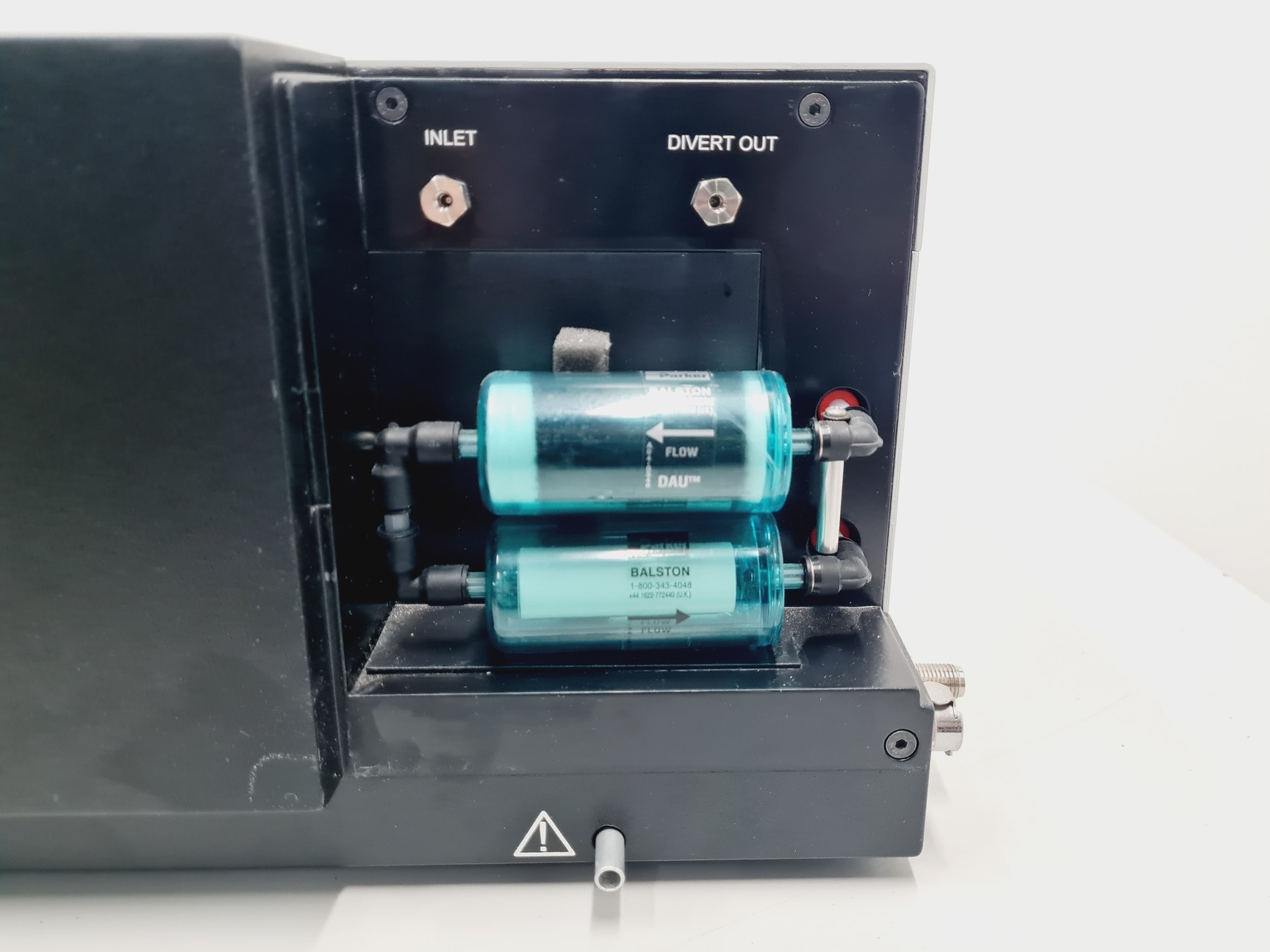 Image of Thermo Scientific Corona Ultra RS Charged Aerosol Detector (CAD) Lab