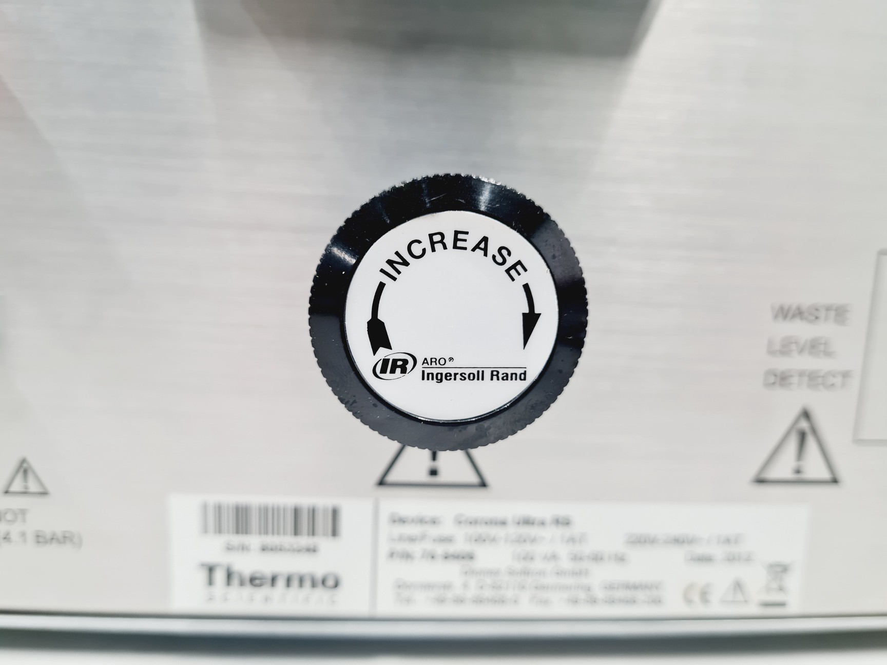 Image of Thermo Scientific Corona Ultra RS Charged Aerosol Detector (CAD) Lab