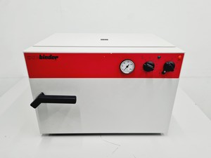 Image of WTB Binder 29028230001010 Laboratory Furnace 230ºc Lab