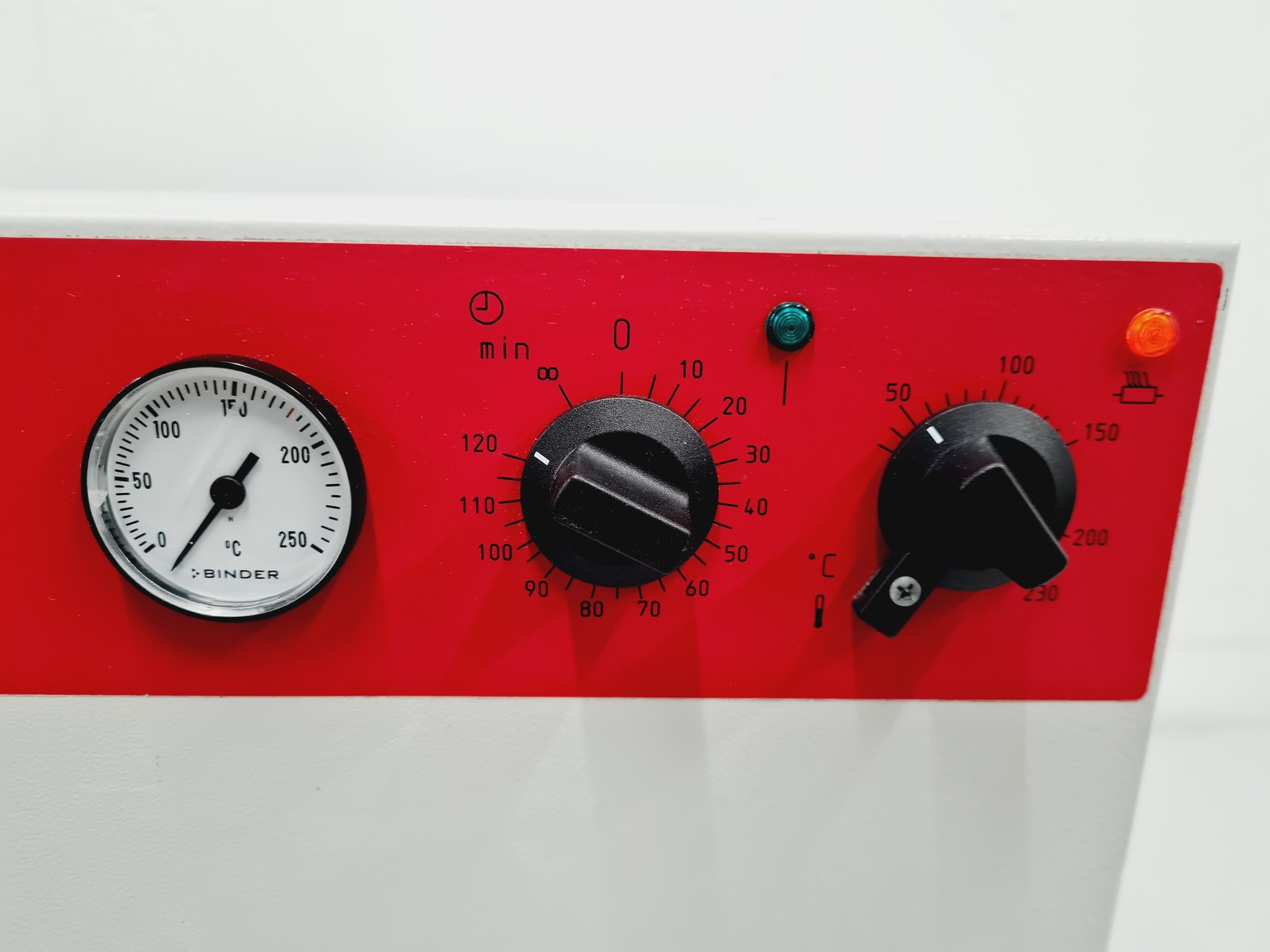 Image of WTB Binder 29028230001010 Laboratory Furnace 230ºc Lab