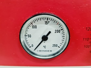 Thumbnail image of WTB Binder 29028230001010 Laboratory Furnace 230ºc Lab