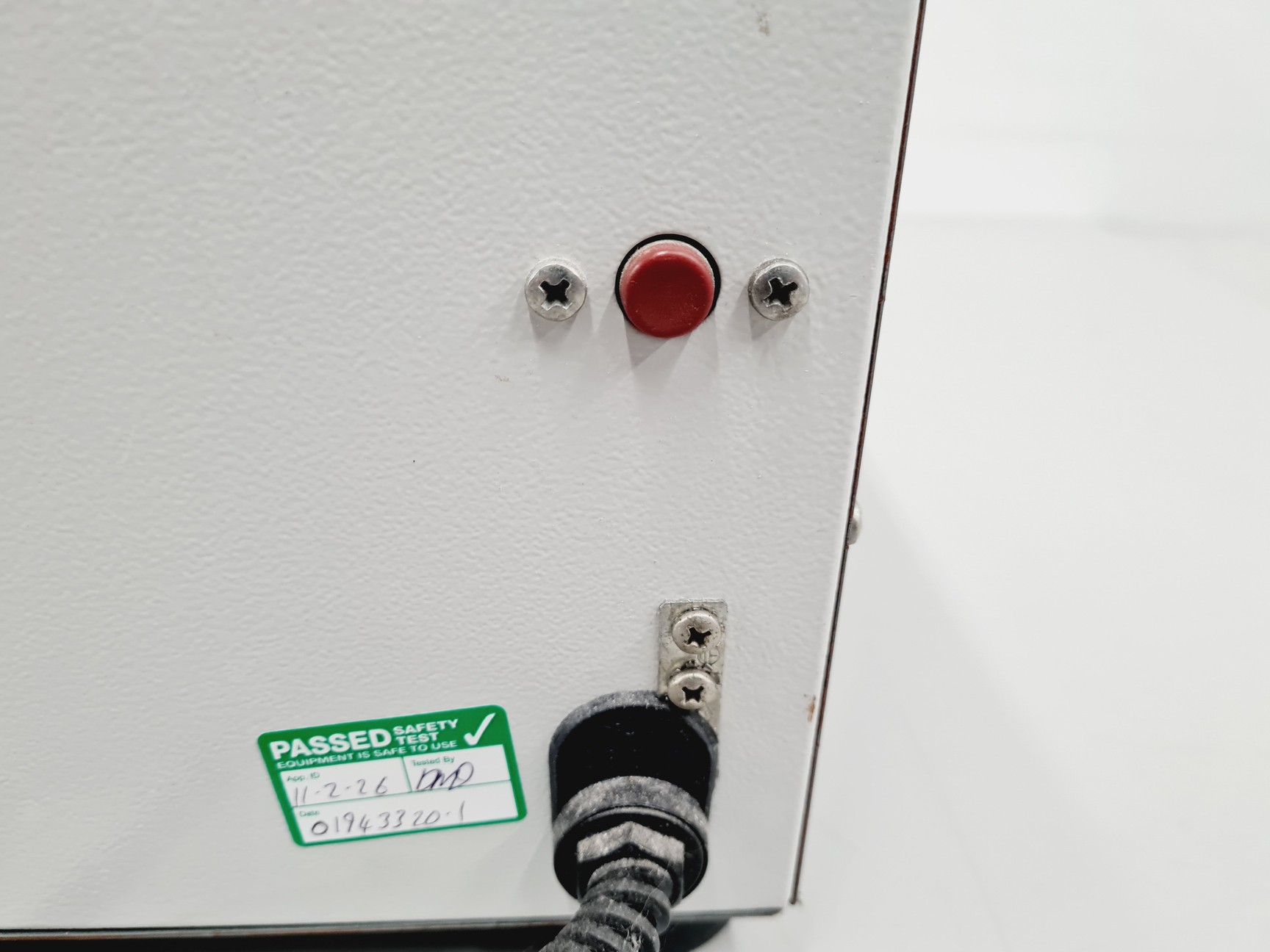 Image of WTB Binder 29028230001010 Laboratory Furnace 230ºc Lab