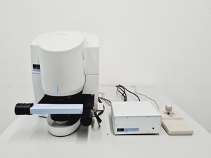 Thumbnail image of Perkin Elmer Spectrum Spotlight 200 FT-IR Microscope with Stage Controller