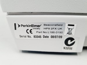 Thumbnail image of Perkin Elmer Spectrum Spotlight 200 FT-IR Microscope with Stage Controller