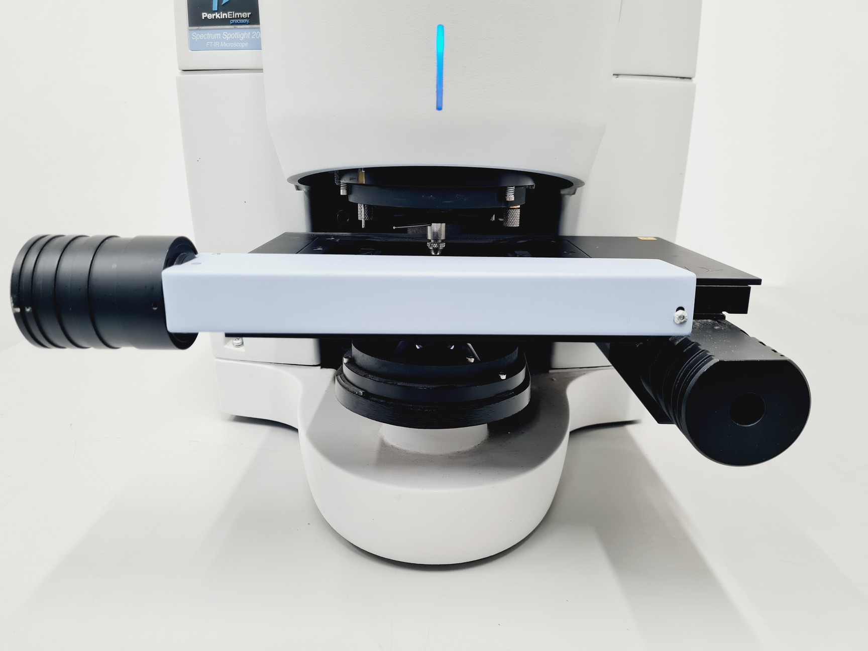 Image of Perkin Elmer Spectrum Spotlight 200 FT-IR Microscope with Stage Controller